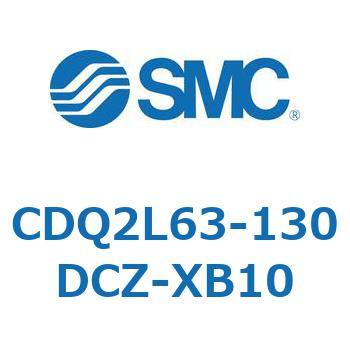 薄形シリンダ CDQ2L63-1 SMC
