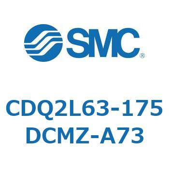 薄形シリンダ CDQ2L63-1 SMC