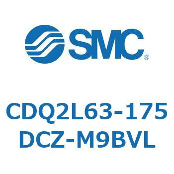 薄形シリンダ CDQ2L63-1 SMC