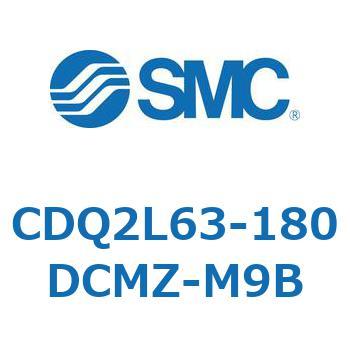 薄形シリンダ CDQ2L63-1 SMC
