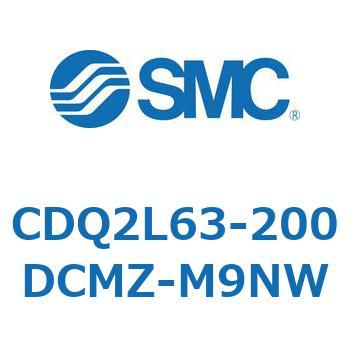 CDQ2L63-200DCMZ-M9NW `V_ CDQ2L63-2 SMC 53134094