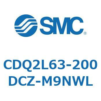 CDQ2L63-200DCZ-M9NWL `V_ CDQ2L63-2 SMC 53134207
