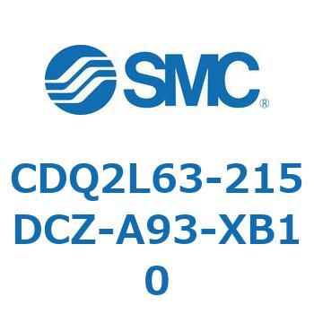 CDQ2L63-215DCZ-A93-XB10 `V_ CDQ2L63-2 SMC 53134487