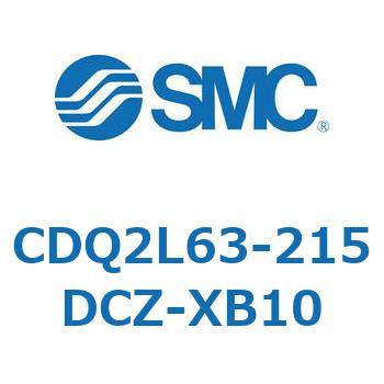 CDQ2L63-215DCZ-XB10 `V_ CDQ2L63-2 SMC 53134496