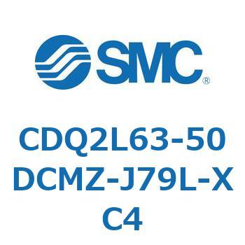 薄形シリンダ CDQ2L63-5 SMC