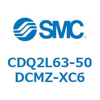 薄形シリンダ CDQ2L63-5 SMC