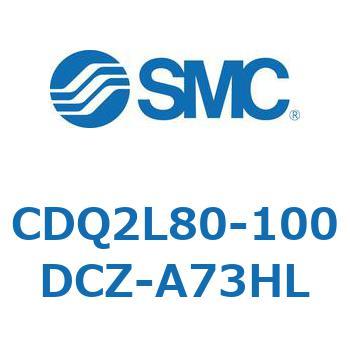 CDQ2L80-100DCZ-A73HL ���`�V�����_ CDQ2L80-1 SMC 53137822