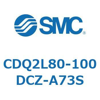CDQ2L80-100DCZ-A73S ���`�V�����_ CDQ2L80-1 SMC 53137847