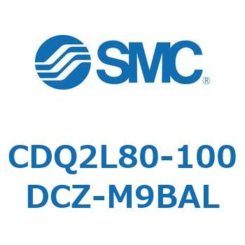 CDQ2L80-100DCZ-M9BAL ���`�V�����_ CDQ2L80-1 SMC 53137856