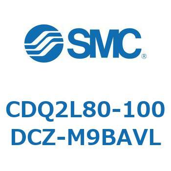 CDQ2L80-100DCZ-M9BAVL ���`�V�����_ CDQ2L80-1 SMC 53137874