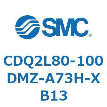 CDQ2L80-100DMZ-A73H-XB13 ���`�V�����_ CDQ2L80-1 SMC 53137901