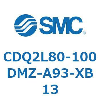 CDQ2L80-100DMZ-A93-XB13 ���`�V�����_ CDQ2L80-1 SMC 53137926