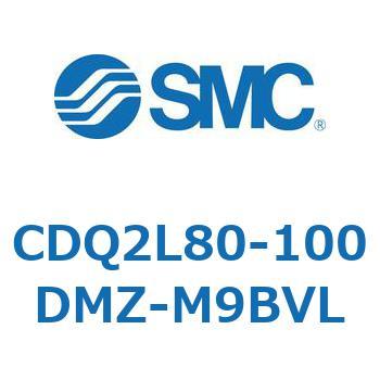 CDQ2L80-100DMZ-M9BVL ���`�V�����_ CDQ2L80-1 SMC 53137962