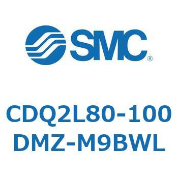 CDQ2L80-100DMZ-M9BWL ���`�V�����_ CDQ2L80-1 SMC 53137987