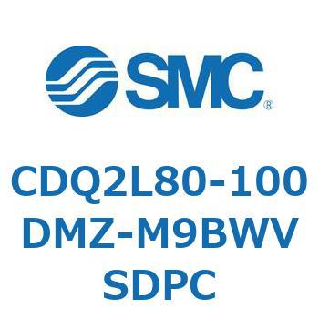 CDQ2L80-100DMZ-M9BWVSDPC ���`�V�����_ CDQ2L80-1 SMC 53137996