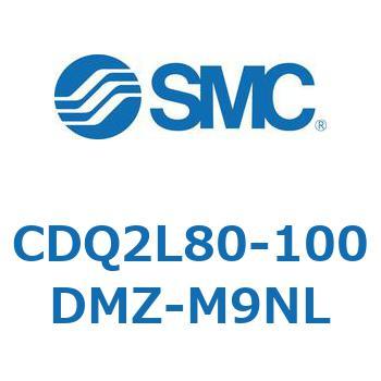 CDQ2L80-100DMZ-M9NL ���`�V�����_ CDQ2L80-1 SMC 53138005