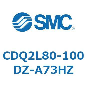 CDQ2L80-100DZ-A73HZ ���`�V�����_ CDQ2L80-1 SMC 53138032