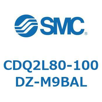 CDQ2L80-100DZ-M9BAL ���`�V�����_ CDQ2L80-1 SMC 53138084