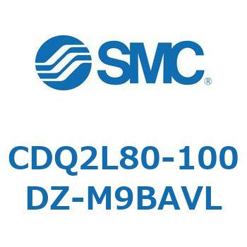 CDQ2L80-100DZ-M9BAVL ���`�V�����_ CDQ2L80-1 SMC 53138093