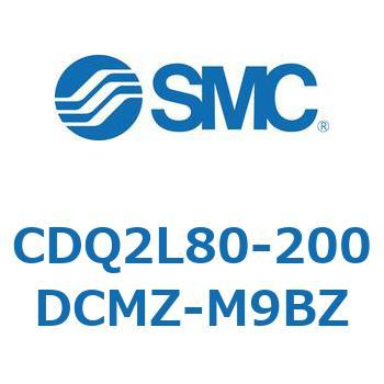 CDQ2L80-200DCMZ-M9BZ ���`�V�����_ CDQ2L80-2 SMC 53138845