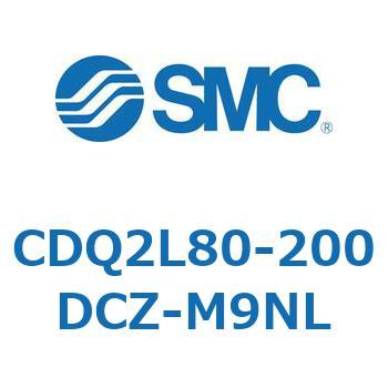 CDQ2L80-200DCZ-M9NL ���`�V�����_ CDQ2L80-2 SMC 53138897