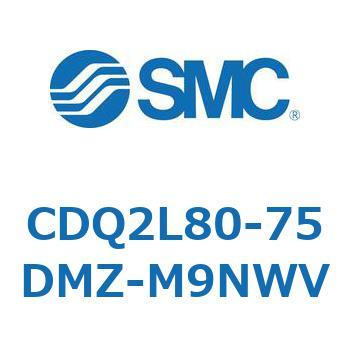 CDQ2L80-75DMZ-M9NWV ���`�V�����_ CDQ2L80-7 SMC 53140875