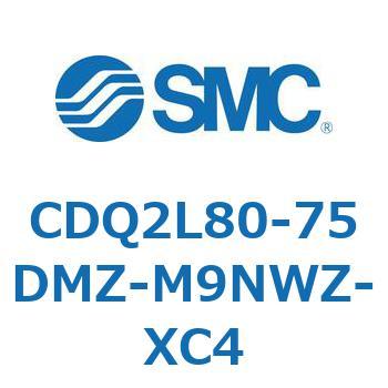 CDQ2L80-75DMZ-M9NWZ-XC4 ���`�V�����_ CDQ2L80-7 SMC 53140884