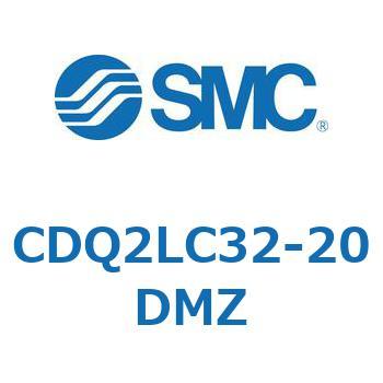 薄形シリンダ CDQ2LC32 SMC
