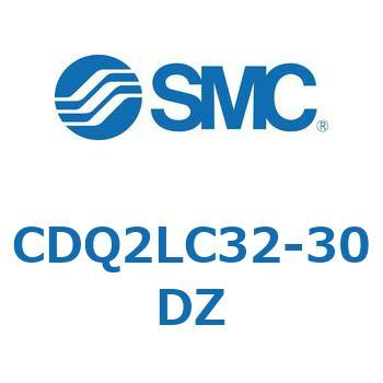薄形シリンダ CDQ2LC32 SMC