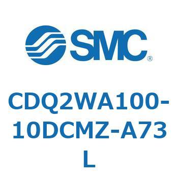 薄形シリンダ CDQ2WA100 SMC