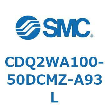 薄形シリンダ CDQ2WA100 SMC