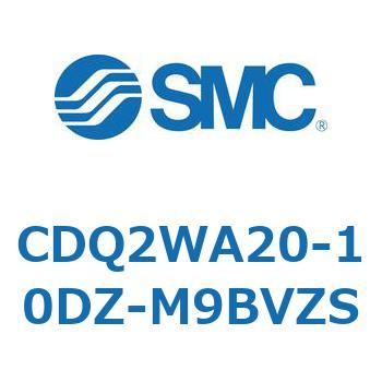 CDQ2WA20-10DZ-M9BVZS `V_ CDQ2WA20 SMC 53144804