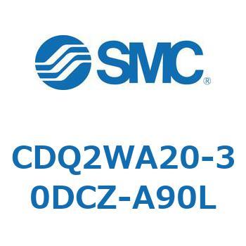 薄形シリンダ CDQ2WA20 SMC
