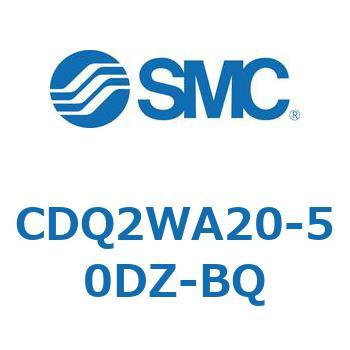 薄形シリンダ CDQ2WA20 SMC