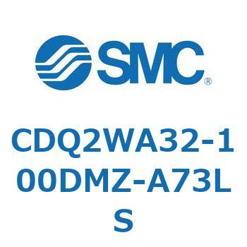 薄形シリンダ CDQ2WA32 SMC