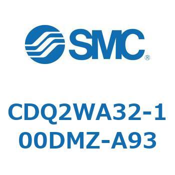薄形シリンダ CDQ2WA32 SMC