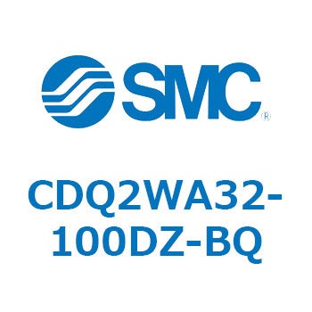 薄形シリンダ CDQ2WA32 SMC