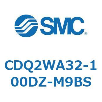 薄形シリンダ CDQ2WA32 SMC