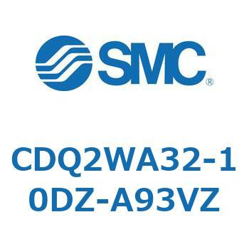 薄形シリンダ CDQ2WA32 SMC