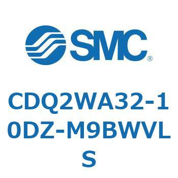 薄形シリンダ CDQ2WA32 SMC