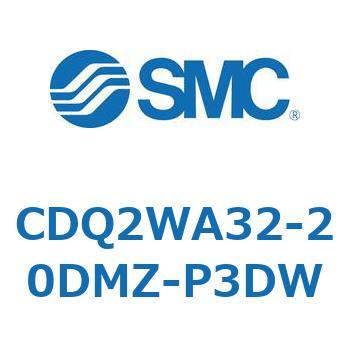 CDQ2WA32-20DMZ-P3DW `V_ CDQ2WA32 SMC 53147796