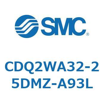 薄形シリンダ CDQ2WA32 SMC