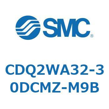 薄形シリンダ CDQ2WA32 SMC