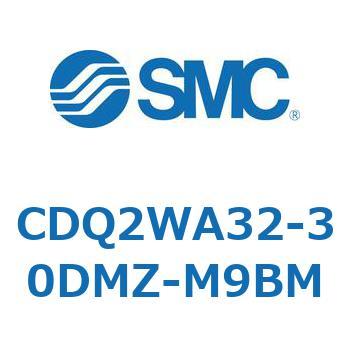 薄形シリンダ CDQ2WA32 SMC