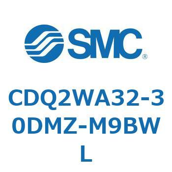 薄形シリンダ CDQ2WA32 SMC