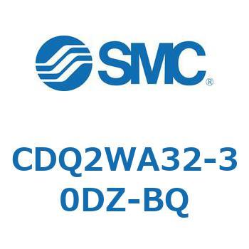 薄形シリンダ CDQ2WA32 SMC
