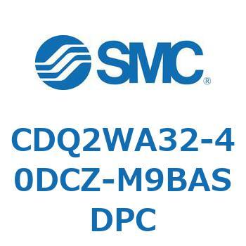薄形シリンダ CDQ2WA32 SMC