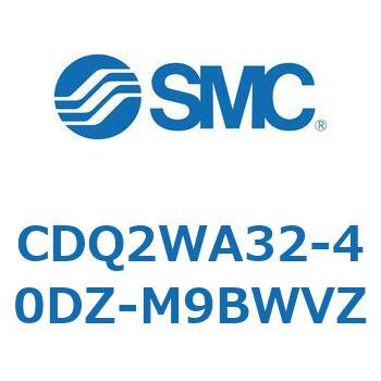 薄形シリンダ CDQ2WA32 SMC