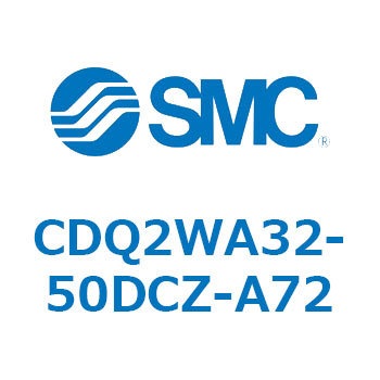 薄形シリンダ CDQ2WA32 SMC