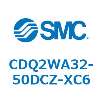 薄形シリンダ CDQ2WA32 SMC